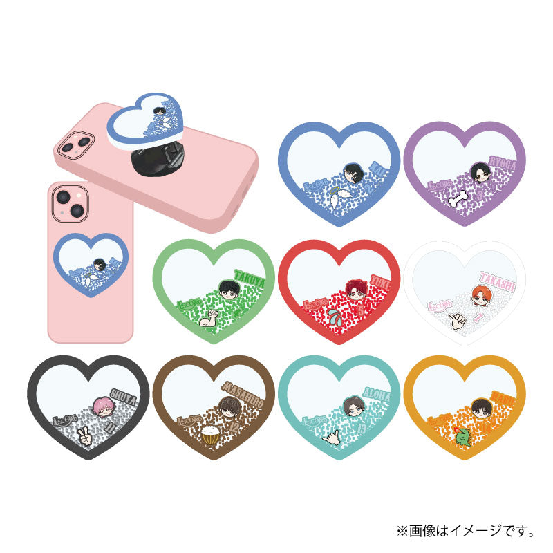 超特急]ESCORT Smartphone Grip – スタダ便 PLUS GOODS STORE