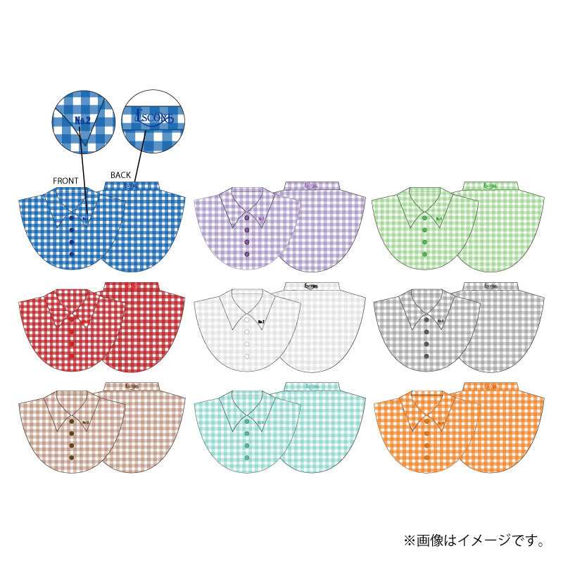 超特急]ESCORT False Collar – スタダ便 PLUS GOODS STORE