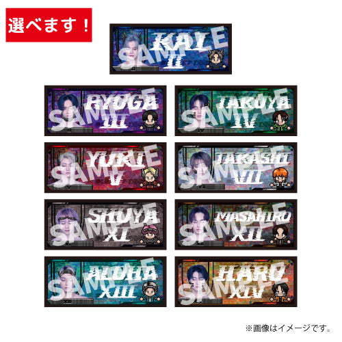 超特急]REAL？Towel – スタダ便 PLUS GOODS STORE