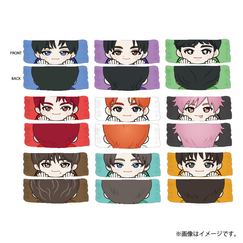 超特急]ESCORT Hair Band – スタダ便 PLUS GOODS STORE