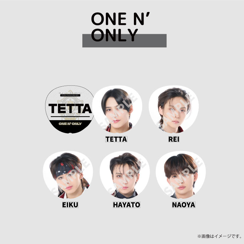 EBiDAN]EBiDAN THE LIVE 2026 15th Anniversary Bigうちわ【ONE N
