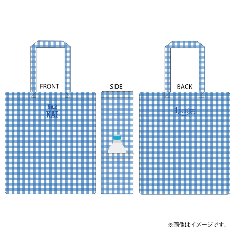 [超特急]ESCORT Tote Bag