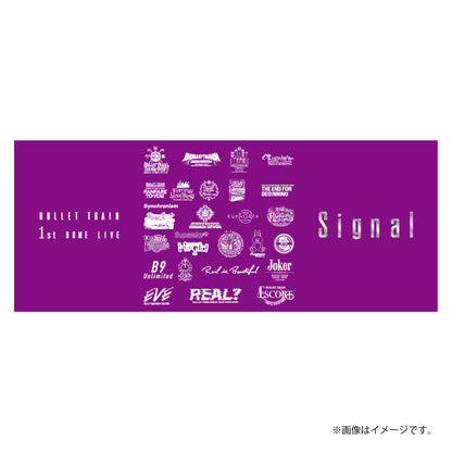 [超特急]Signal タオル