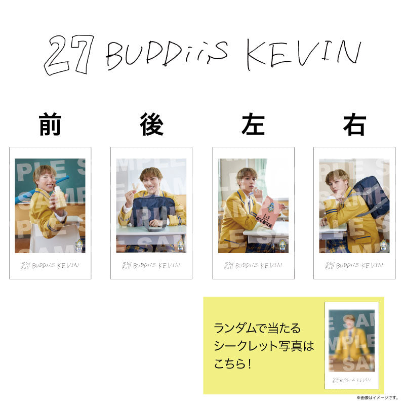 EBiDAN]EBiDAN THE LIVE 2026 15th Anniversary ミニフォト 〜隣の席