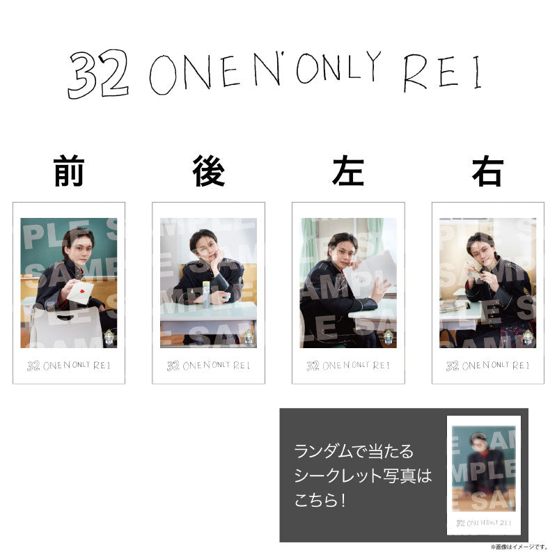 EBiDAN]EBiDAN THE LIVE 2026 15th Anniversary ミニフォト 〜隣の席