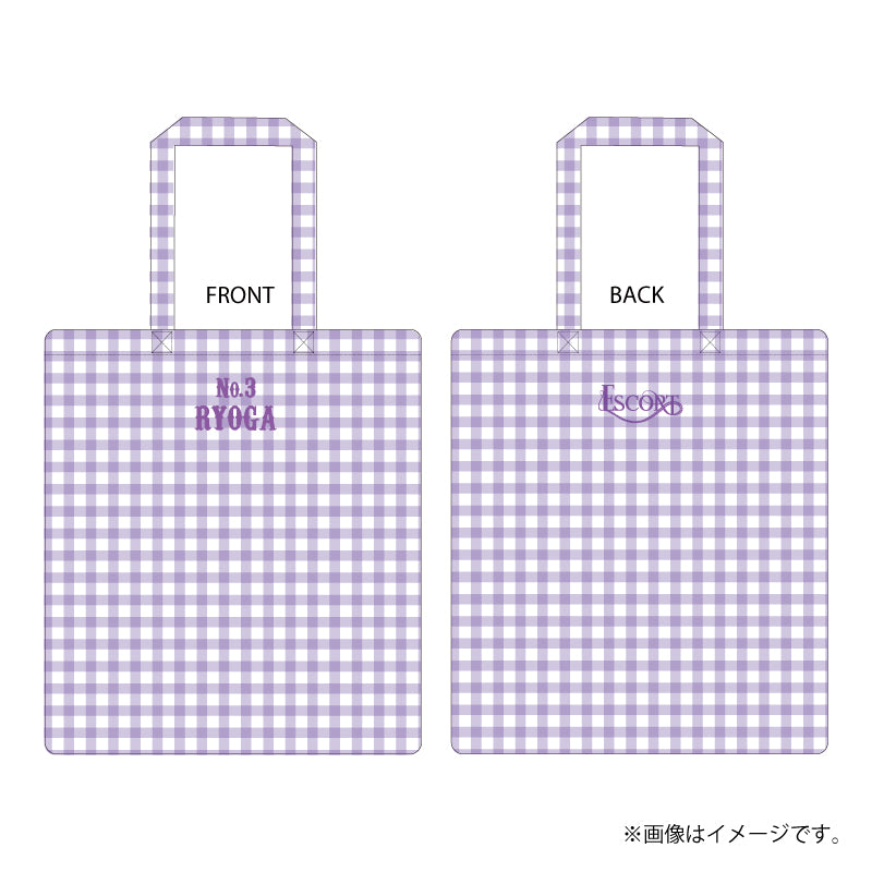 [超特急]ESCORT Tote Bag