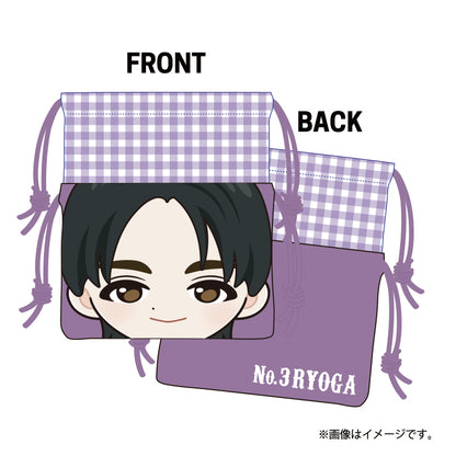 [超特急]ESCORT Mascot Purse