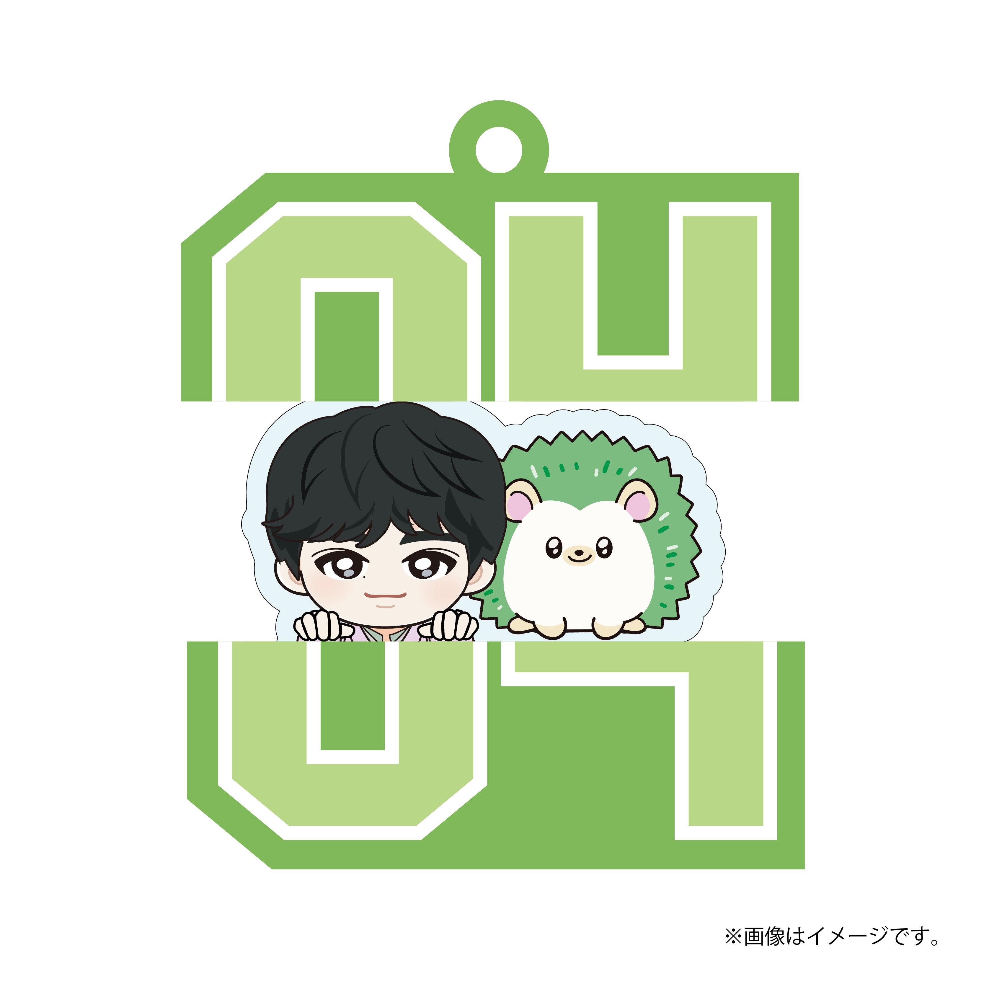 超特急]Signal アクリルキーホルダー – スタダ便 PLUS GOODS STORE