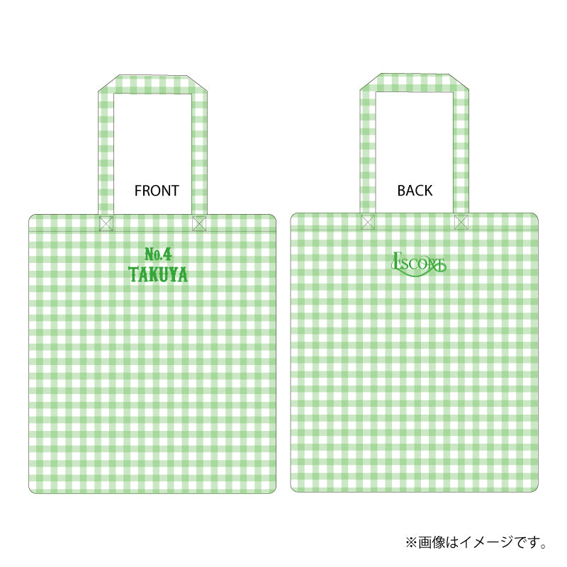 [超特急]ESCORT Tote Bag