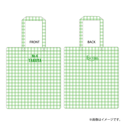 [超特急]ESCORT Tote Bag