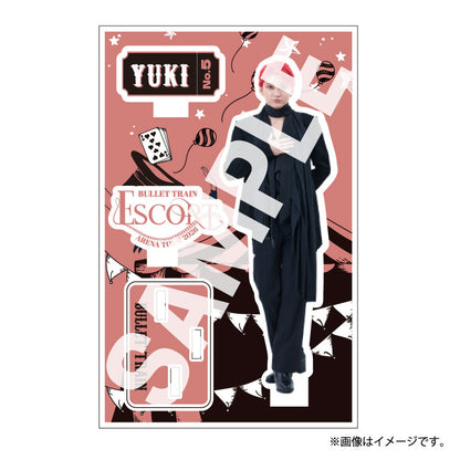 [超特急]ESCORT Acrylic Stand