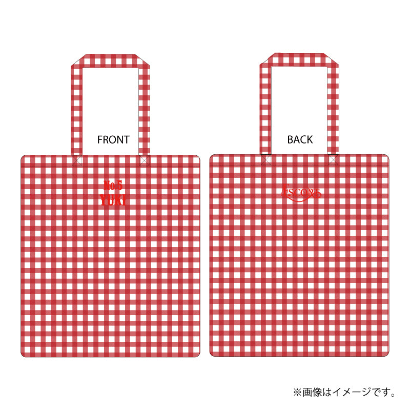 [超特急]ESCORT Tote Bag