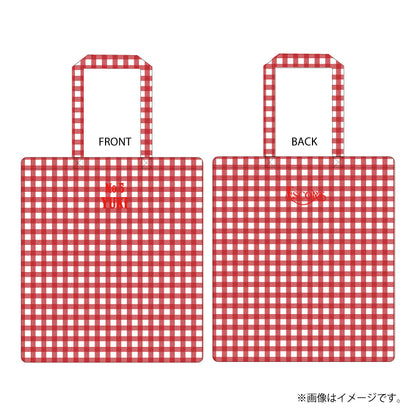 [超特急]ESCORT Tote Bag