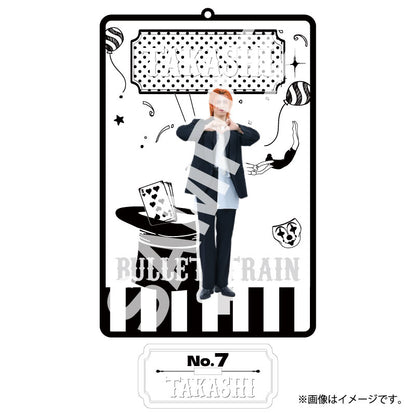 [超特急]ESCORT Random Blister Keyholder