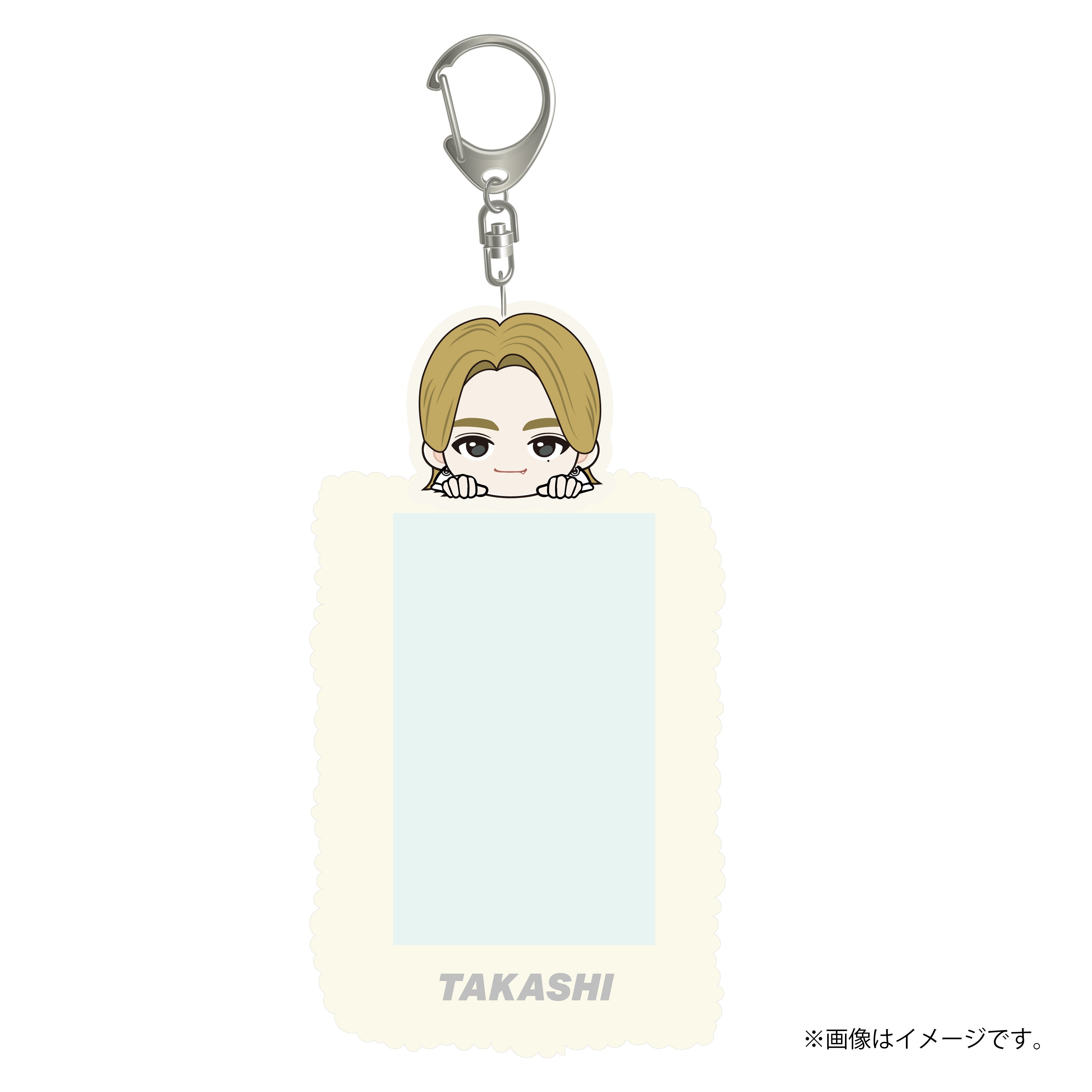 超特急 タカシ ミニフォトホルダー 超特急]Signal ミニフォトケース – スタダ便 PLUS GOODS STORE