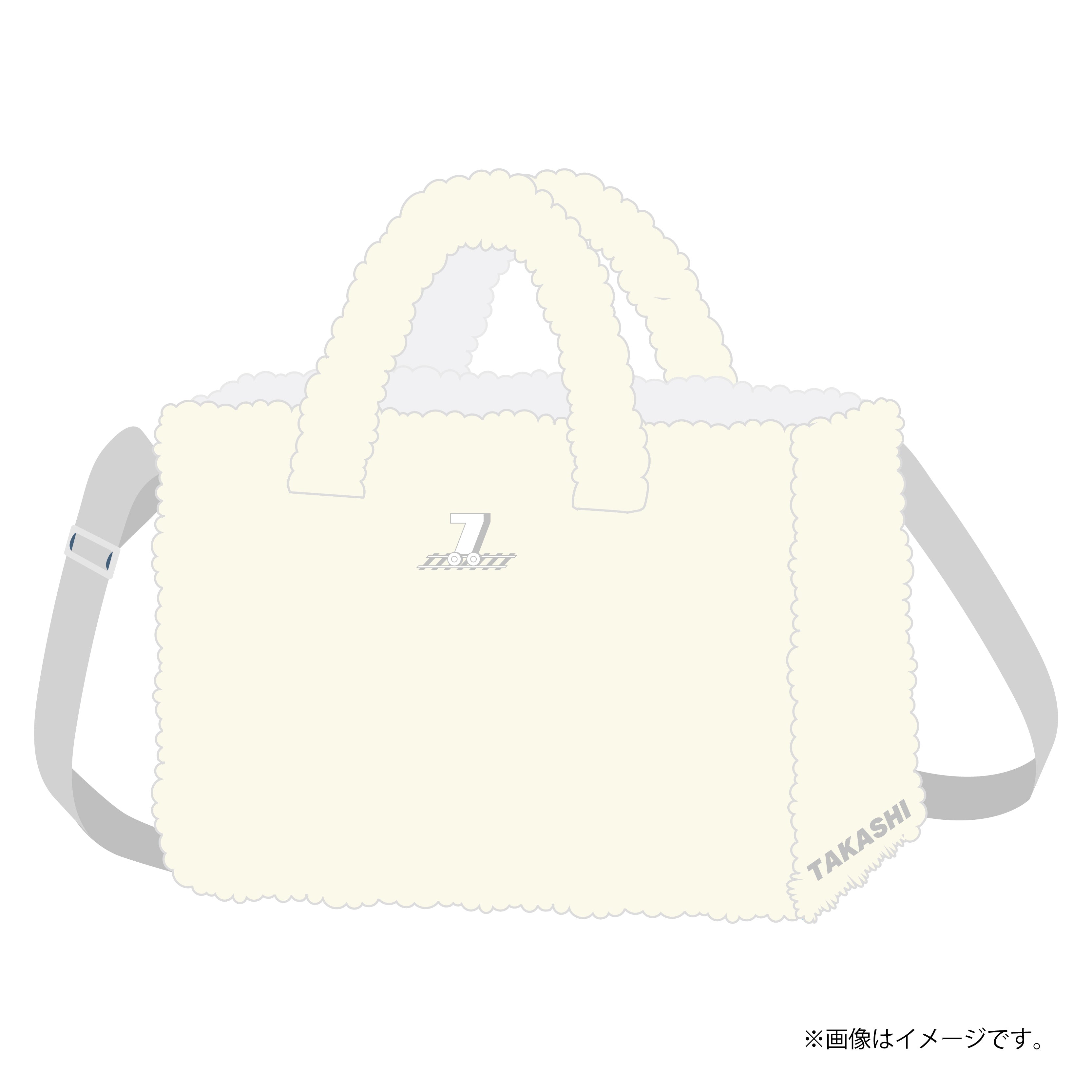 超特急]Signal ショルダーバッグ – スタダ便 PLUS GOODS STORE