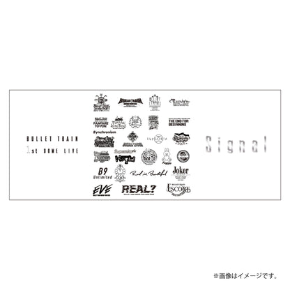 [超特急]Signal タオル