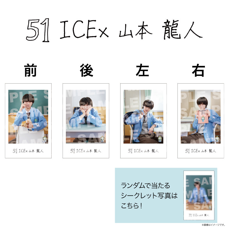 EBiDAN]EBiDAN THE LIVE 2026 15th Anniversary ミニフォト 〜隣の席