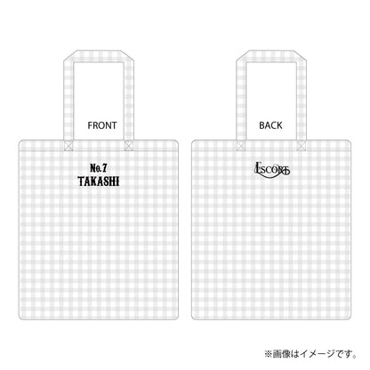 [超特急]ESCORT Tote Bag