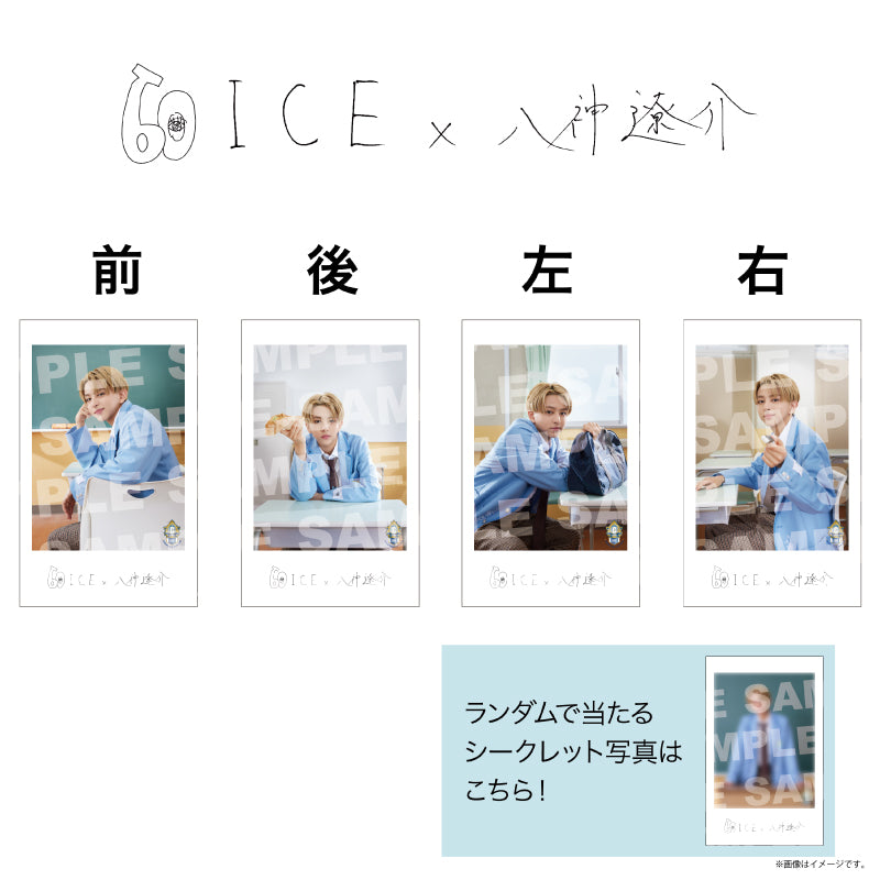 EBiDAN]EBiDAN THE LIVE 2026 15th Anniversary ミニフォト 〜隣の席