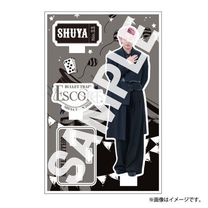[超特急]ESCORT Acrylic Stand