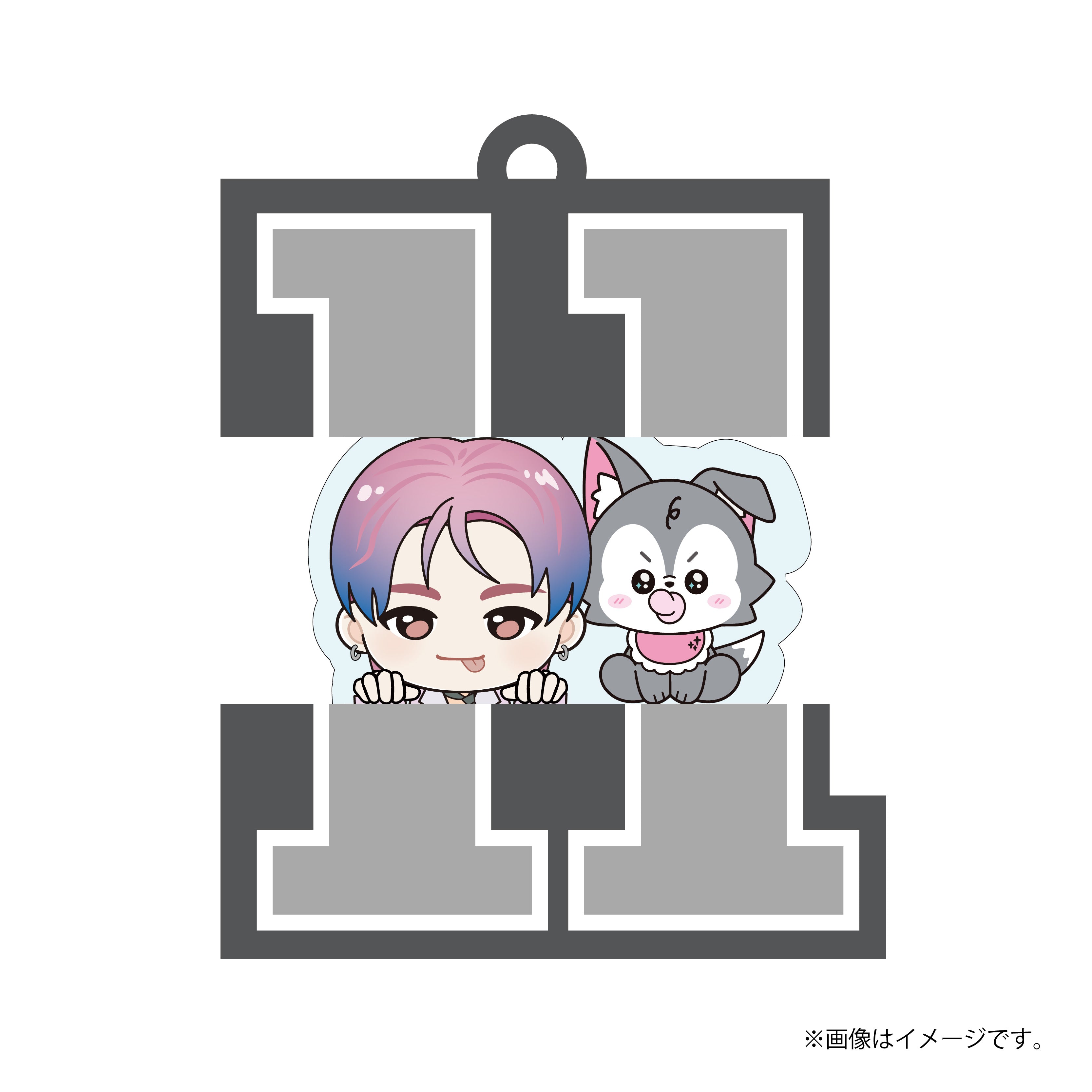 超特急]Signal アクリルキーホルダー – スタダ便 PLUS GOODS STORE