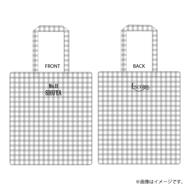 [超特急]ESCORT Tote Bag