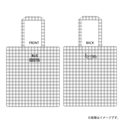 [超特急]ESCORT Tote Bag