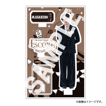 [超特急]ESCORT Acrylic Stand