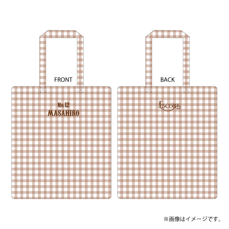 [超特急]ESCORT Tote Bag