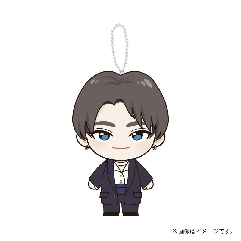 [超特急]ESCORT Mascot
