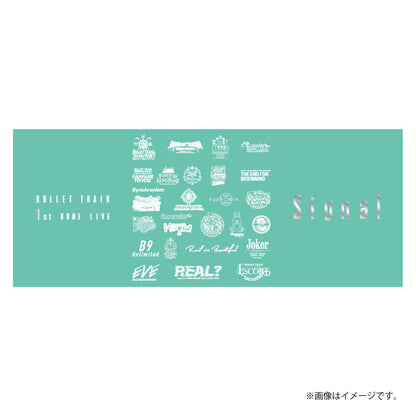 [超特急]Signal タオル