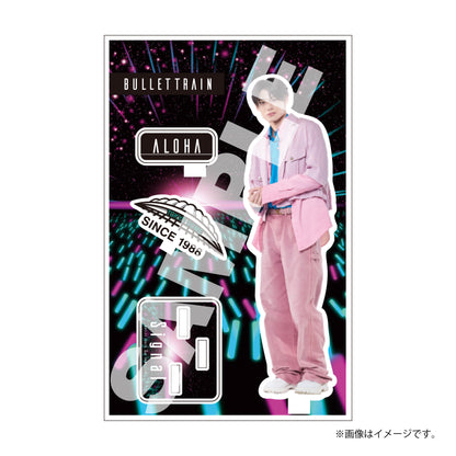 [超特急]Signal アクリルスタンド