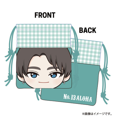 [超特急]ESCORT Mascot Purse