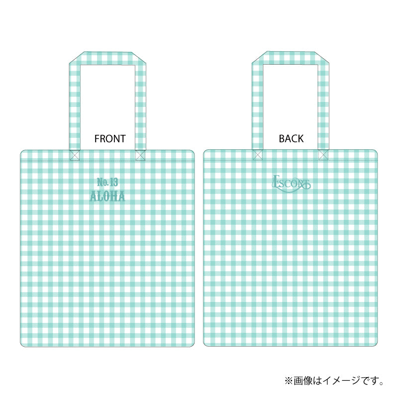 [超特急]ESCORT Tote Bag