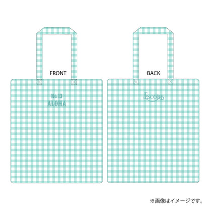 [超特急]ESCORT Tote Bag