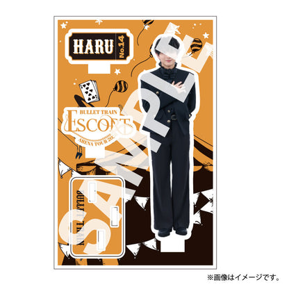 [超特急]ESCORT Acrylic Stand