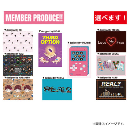 [超特急]REAL？Blanket