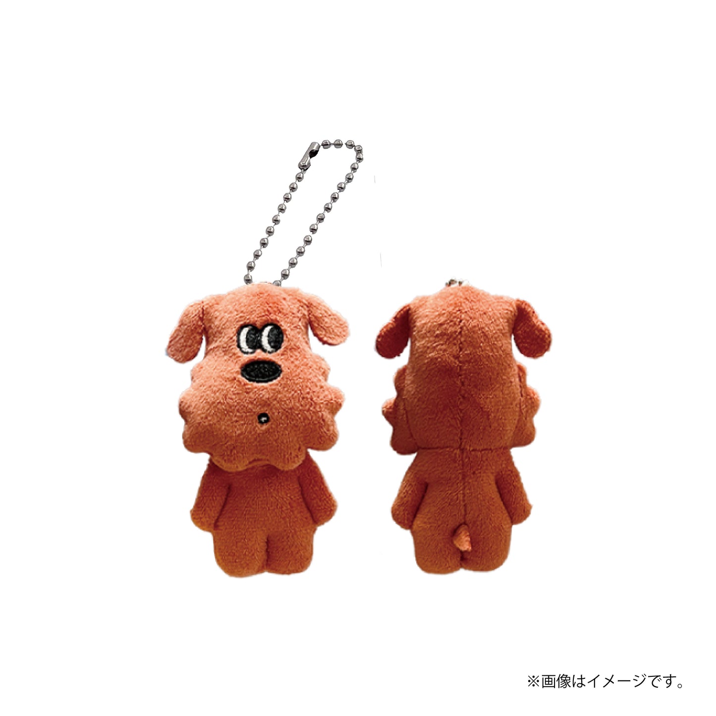 [M!LK]ミニマスコットぬい