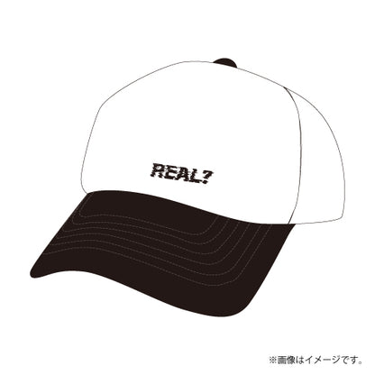 [超特急]REAL？Logo Cap