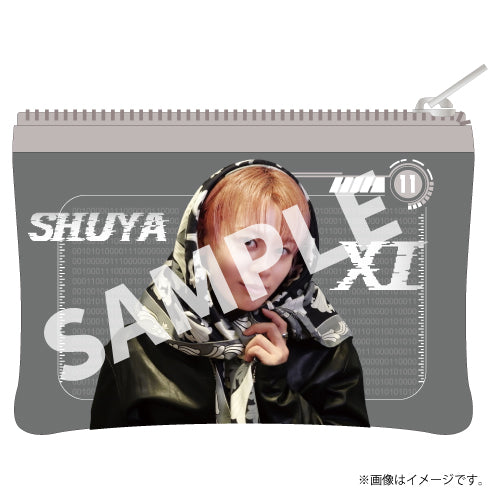 超特急]REAL？Clear Pouch – スタダ便 PLUS GOODS STORE