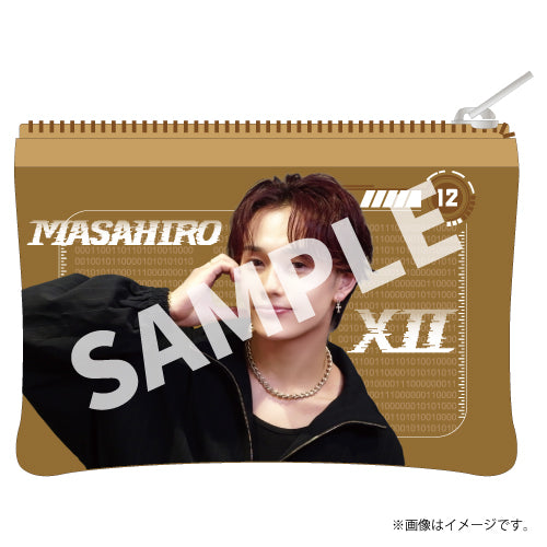 超特急]REAL？Clear Pouch – スタダ便 PLUS GOODS STORE