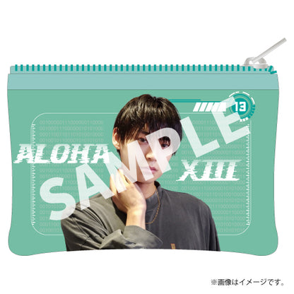 [超特急]REAL？Clear Pouch