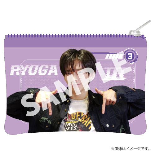 [超特急]REAL？Clear Pouch