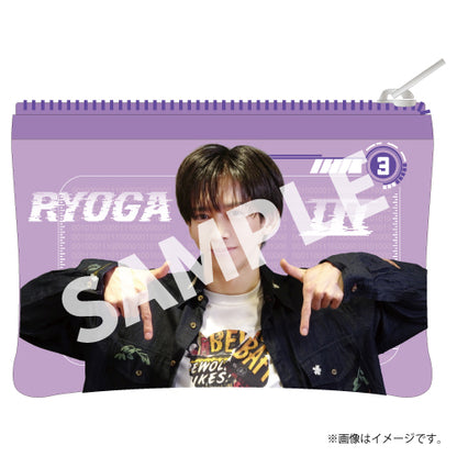 [超特急]REAL？Clear Pouch