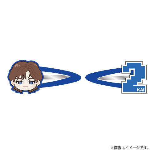 超特急]REAL？Hair Clip Set – スタダ便 PLUS GOODS STORE