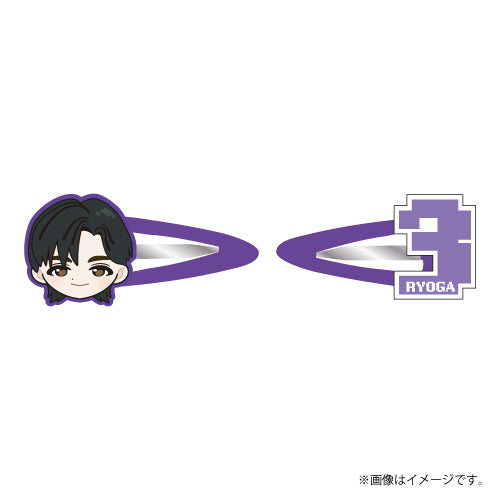 超特急]REAL？Hair Clip Set – スタダ便 PLUS GOODS STORE