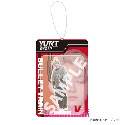 [超特急]REAL？Random Blister Keyholder