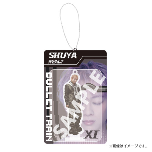 超特急]REAL？Random Blister Keyholder – スタダ便 PLUS GOODS STORE