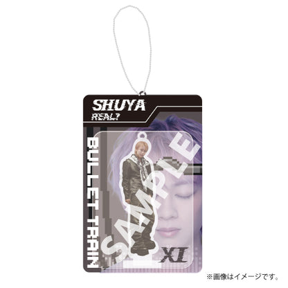 [超特急]REAL？Random Blister Keyholder